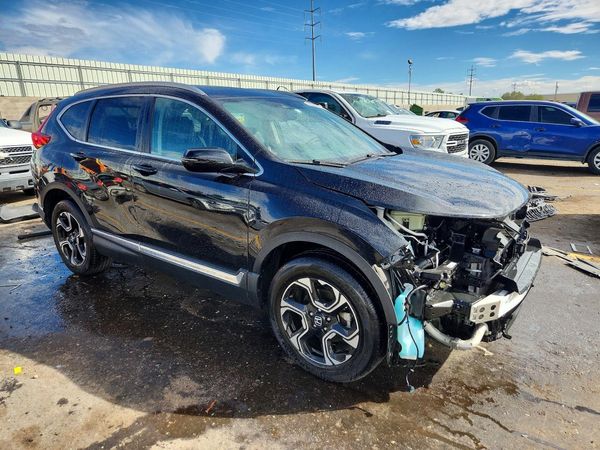 2018 HONDA CRV TOURING