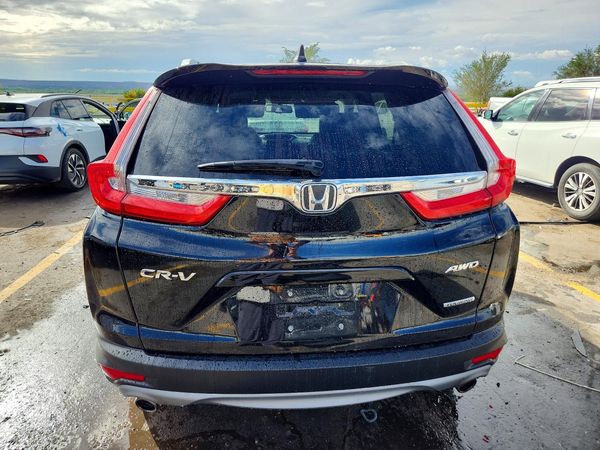 2018 HONDA CRV TOURING
