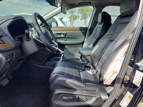 2018 HONDA CRV TOURING