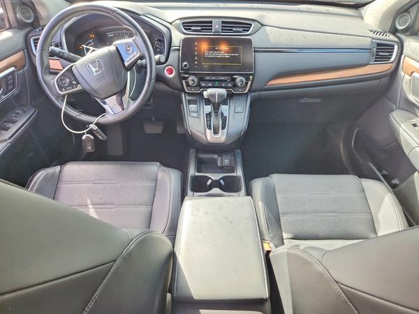 2018 HONDA CRV TOURING