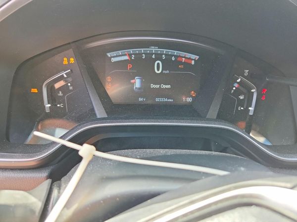 2018 HONDA CRV TOURING