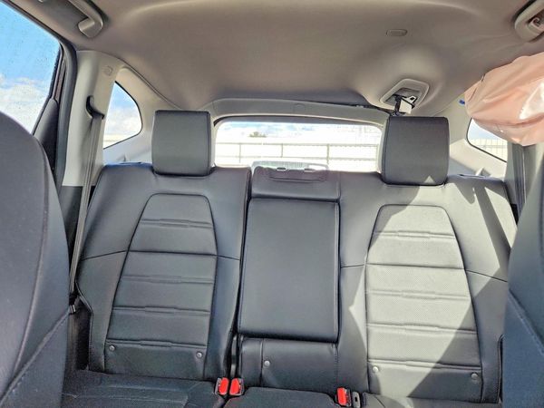2018 HONDA CRV TOURING