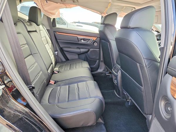2018 HONDA CRV TOURING