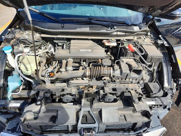 2018 HONDA CRV TOURING