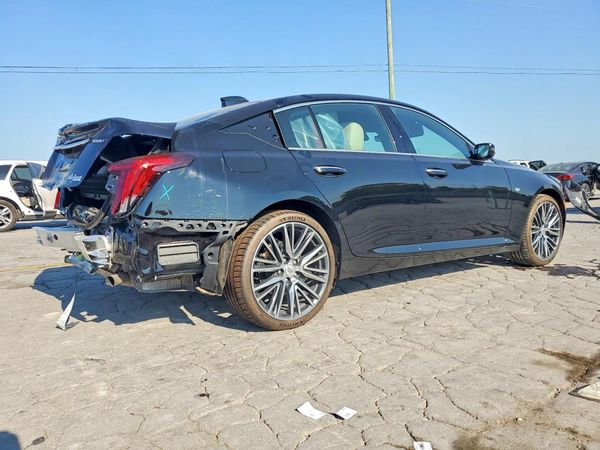 2025 CADILLAC CT5 Premium Luxury