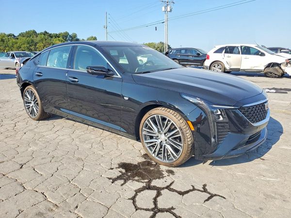 2025 CADILLAC CT5 Premium Luxury