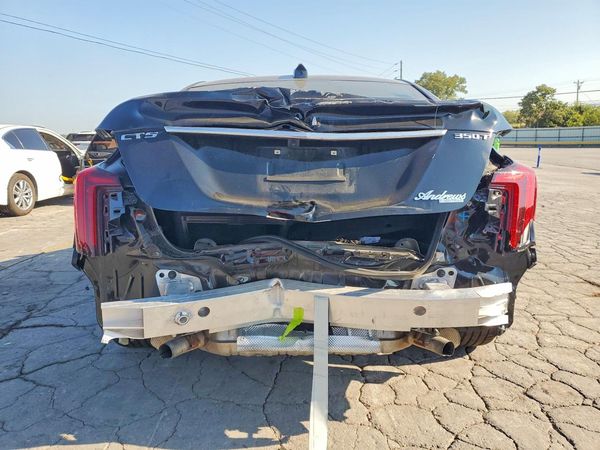 2025 CADILLAC CT5 Premium Luxury
