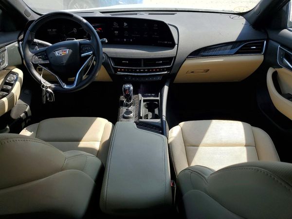 2025 CADILLAC CT5 Premium Luxury