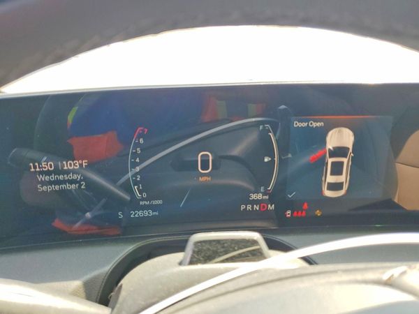 2025 CADILLAC CT5 Premium Luxury