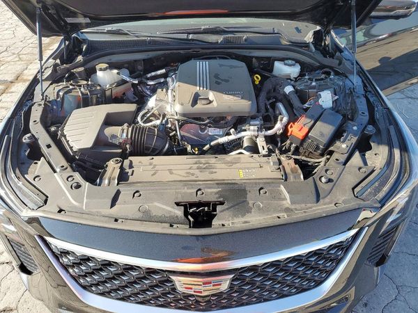 2025 CADILLAC CT5 Premium Luxury