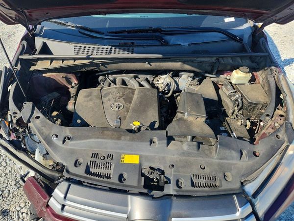 2017 TOYOTA HIGHLANDER SE/XLE