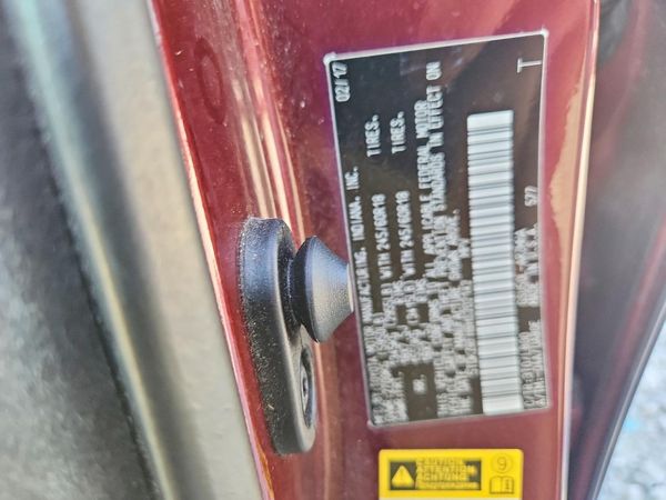 2017 TOYOTA HIGHLANDER SE/XLE