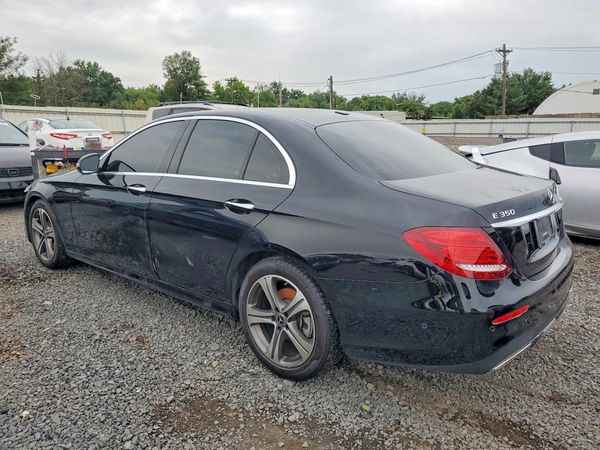 2020 MERCEDES-BENZ E-CLASS E350-4M — DSRA