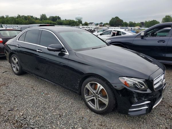2020 MERCEDES-BENZ E-CLASS E350-4M — Passenger 3/4