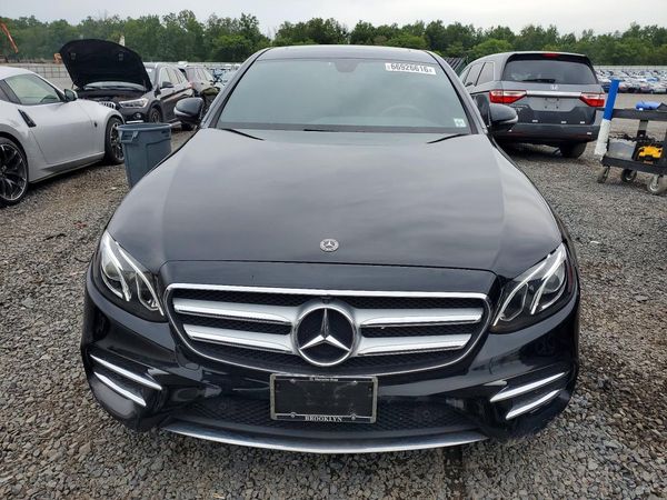 2020 MERCEDES-BENZ E-CLASS E350-4M — DIRF