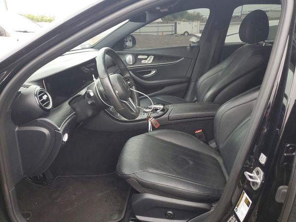 2020 MERCEDES-BENZ E-CLASS E350-4M — DENT