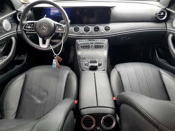 2020 MERCEDES-BENZ E-CLASS E350-4M — CKPT