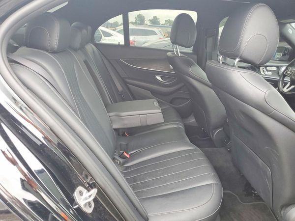 2020 MERCEDES-BENZ E-CLASS E350-4M — PSRS