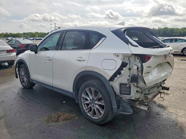 2019 MAZDA CX-5 Grand Touring