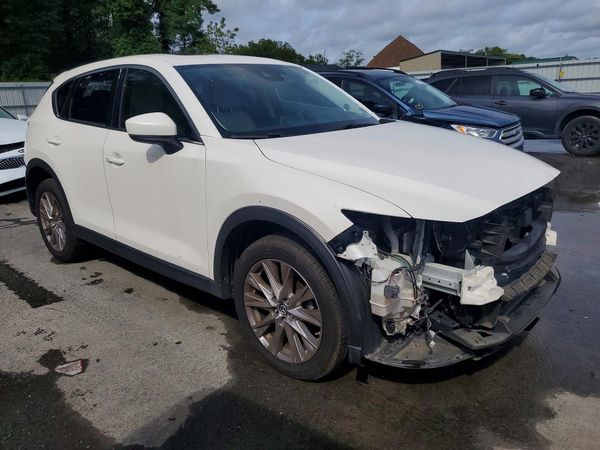 2019 MAZDA CX-5 Grand Touring