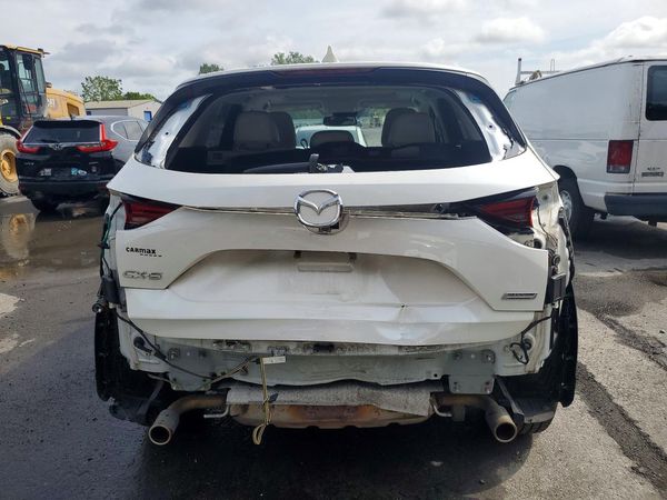 2019 MAZDA CX-5 Grand Touring