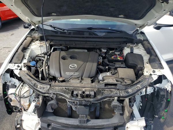 2019 MAZDA CX-5 Grand Touring