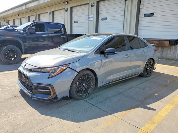 2021 TOYOTA COROLLA