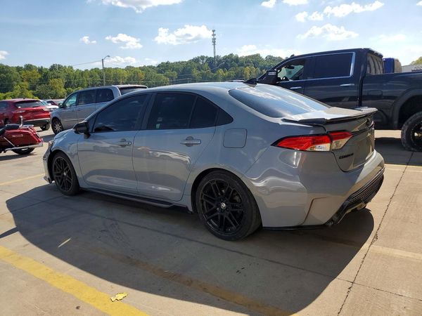 2021 TOYOTA COROLLA