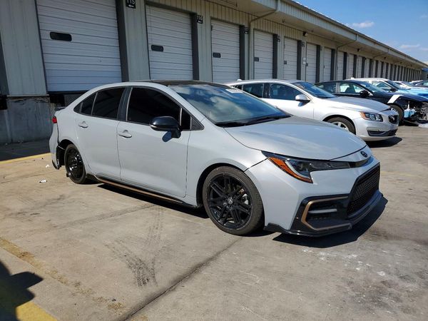2021 TOYOTA COROLLA