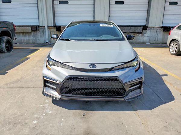 2021 TOYOTA COROLLA