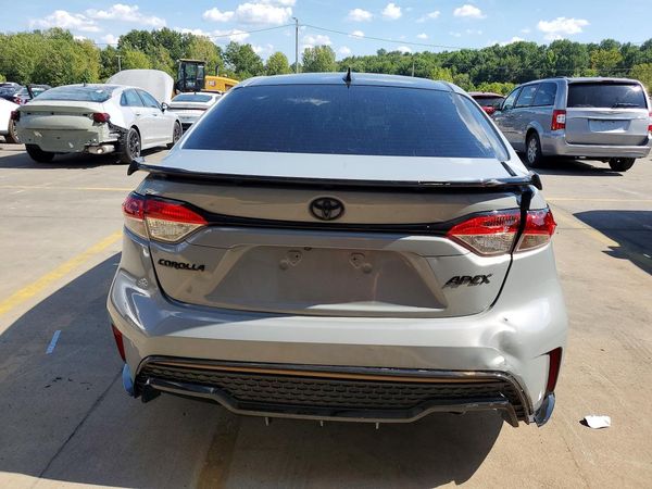 2021 TOYOTA COROLLA