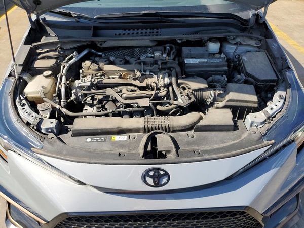 2021 TOYOTA COROLLA