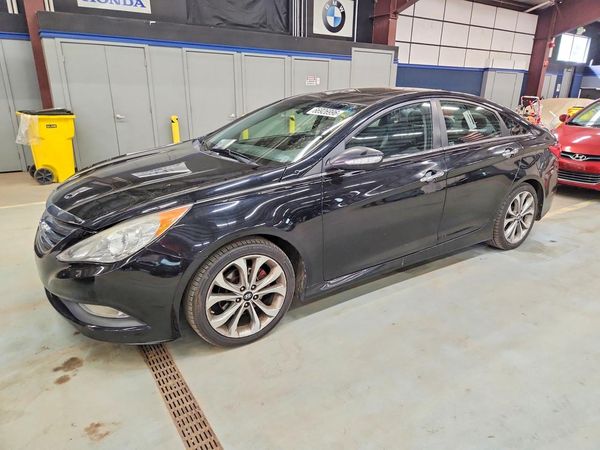 2014 HYUNDAI SONATA