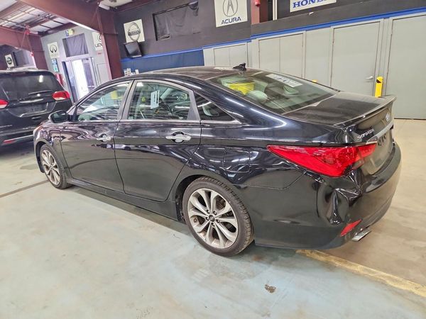 2014 HYUNDAI SONATA