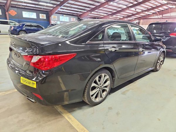 2014 HYUNDAI SONATA
