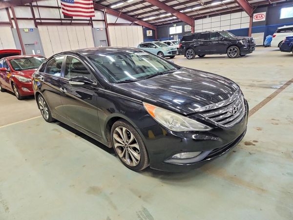 2014 HYUNDAI SONATA