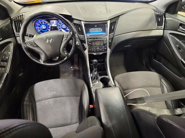 2014 HYUNDAI SONATA
