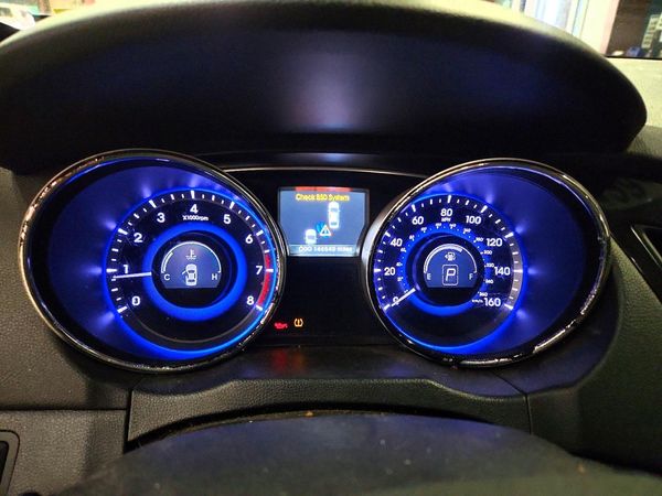 2014 HYUNDAI SONATA