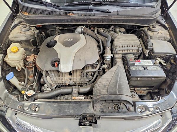 2014 HYUNDAI SONATA