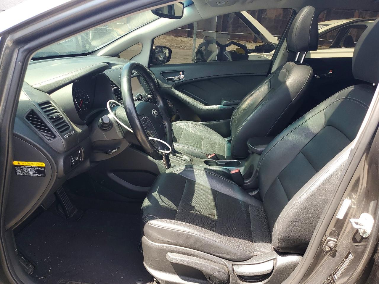 2016 KIA FORTE