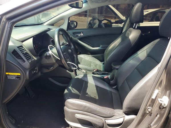 2016 KIA FORTE