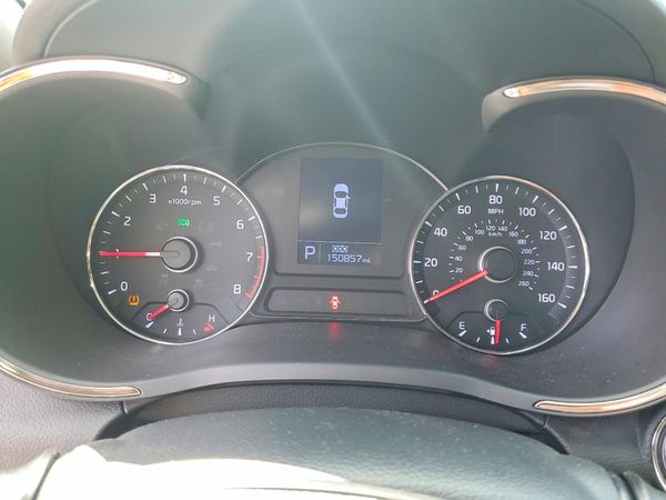 2016 KIA FORTE