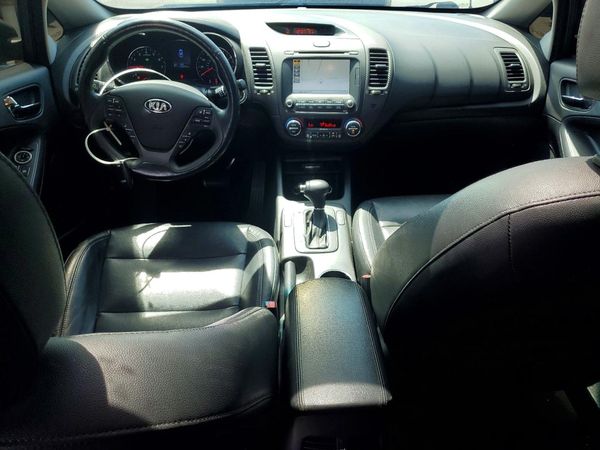 2016 KIA FORTE