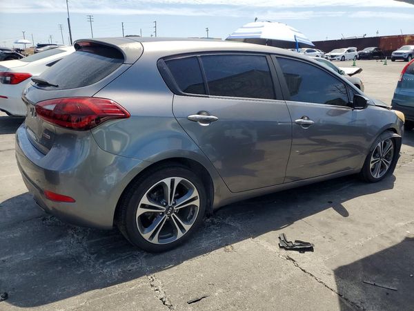2016 KIA FORTE