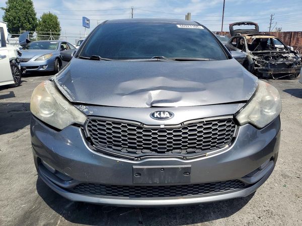 2016 KIA FORTE