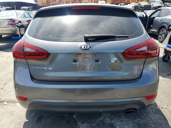 2016 KIA FORTE