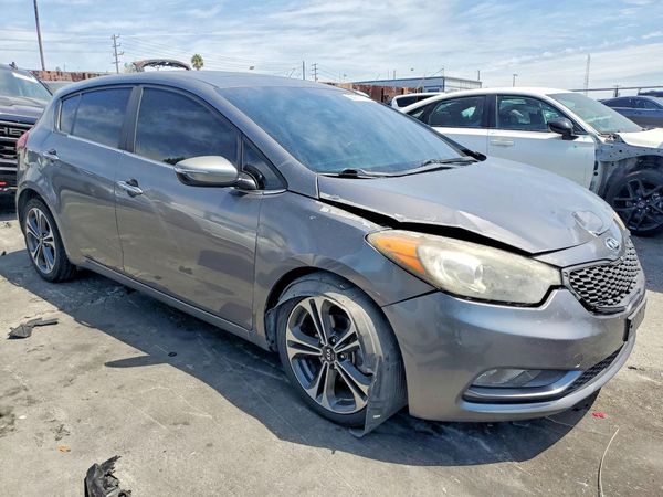 2016 KIA FORTE