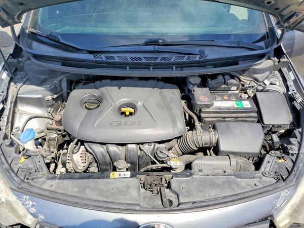 2016 KIA FORTE