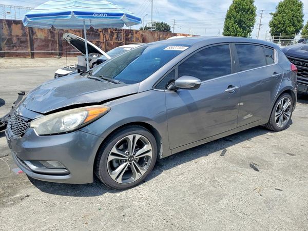 2016 KIA FORTE