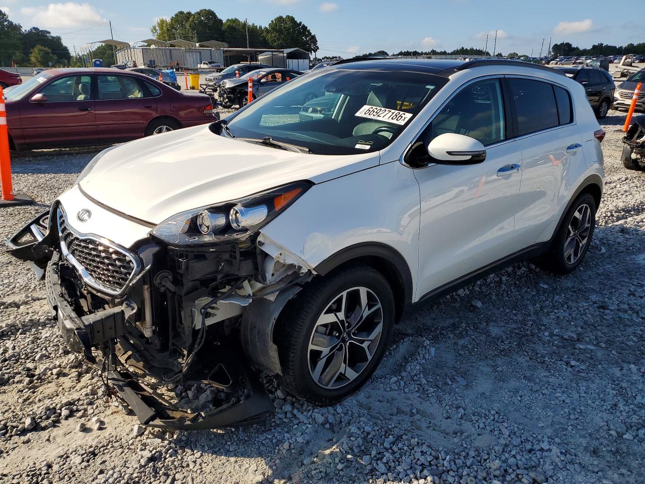 2022 KIA SPORTAGE